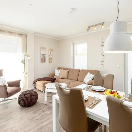 Appartement Strandperle #09 *