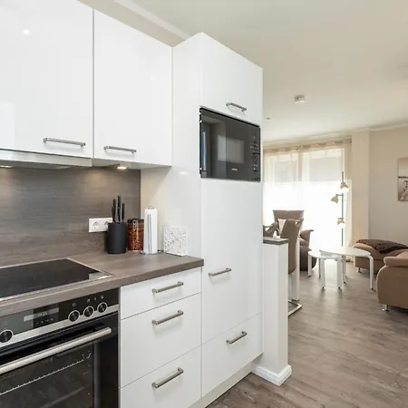 Appartement Strandperle #09