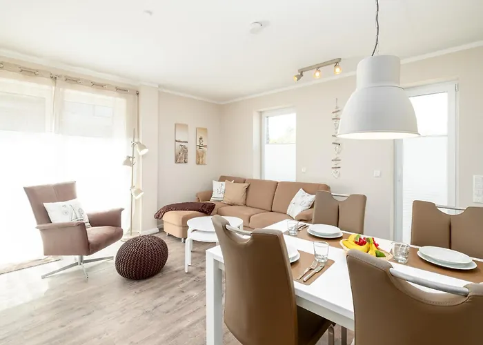 Appartement Strandperle #09 *