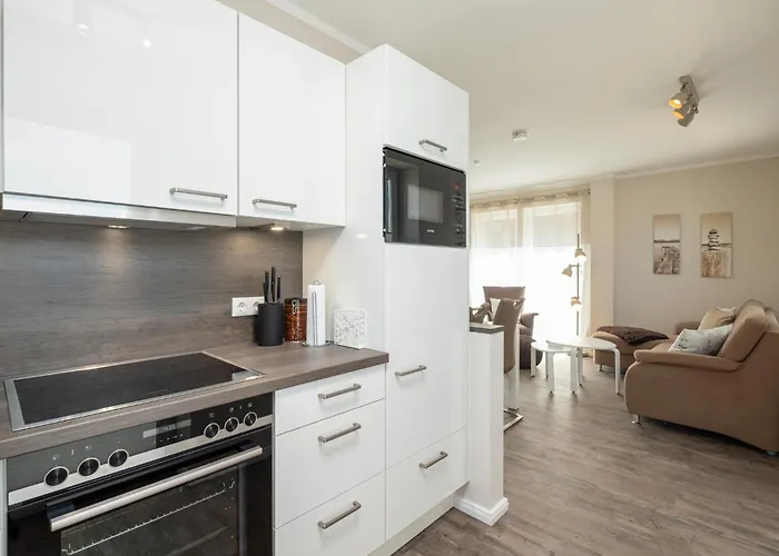 Appartement Strandperle #09