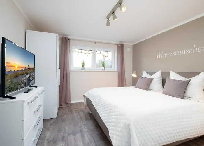 Appartement Strandperle #09
