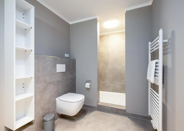 Strandperle #09 Appartement