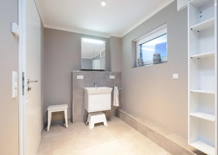 Appartement Strandperle #09